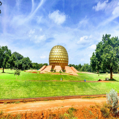Auroville Travel Plan
